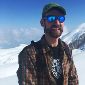 Eric Girardini - Guida Alpina